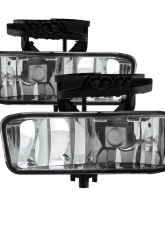 Spyder Auto Clear OEM Fog Lights for GMC Yukon 2000-2006, Durable Design, Easy Fit                                     - FL-CL-GMCY99-C - Image 5