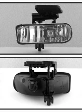 Spyder Auto Clear OEM Fog Lights for GMC Yukon 2000-2006, Durable Design, Easy Fit                                     - FL-CL-GMCY99-C - Image 2