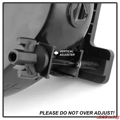 Spyder Auto Clear OEM Fog Lights for GMC Yukon 2000-2006, Durable Design, Easy Fit - FL-CL-GMCY99-C