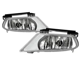 Spyder Auto Clear OEM Fog Lights with Switch for Honda Odyssey 2005-2007