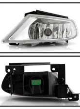 Spyder Auto Clear OEM Fog Lights with Switch for Honda Odyssey 2005-2007                                     - FL-CL-HODY05-C - Image 3