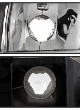 Spyder Auto Clear OEM Fog Lights with Switch for Honda Odyssey 2005-2007                                     - FL-CL-HODY05-C - Image 4