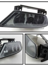 Spyder Auto Smoke OEM Fog Lights with Switch for Honda Odyssey 2005-2007                                     - FL-CL-HODY05-SM - Image 2