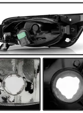 Spyder Auto Clear OEM Fog Lights with Switch for Honda Odyssey 2008-2010                                     - FL-CL-HODY08-C - Image 3