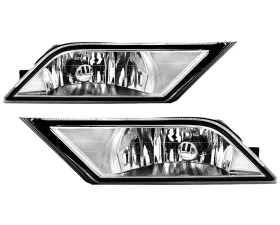 Spyder Auto Clear OEM Fog Lights with Switch for Honda Odyssey EX|EXL|LX 2011-2014