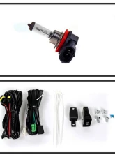 Spyder Auto Clear OEM Fog Lights with Switch for Honda Odyssey 2015-2016                                     - FL-CL-HODY2014-C - Image 5