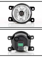Spyder Auto OEM Fog Light with Switch for Honda Odyssey 2018-2019, Clear Lens                                     - FL-CL-HODY2018-C - Image 2
