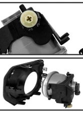 Spyder Auto Clear OEM Fog Lights with Switch for Toyota Tacoma 2016-2017                                     - FL-CL-TTA2016-C - Image 3