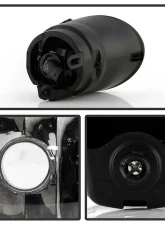 Spyder Auto Clear OEM Fog Lights with Switch for 2007-2013 Toyota Tundra Double Cab/CrewMax                                     - FL-CL-TTU07-C - Image 3