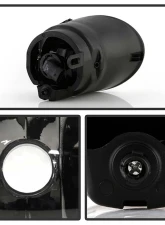 Spyder Auto Smoke OEM Fog Lights with Switch for 2007-2013 Toyota Tundra Double Cab/CrewMax                                     - FL-CL-TTU07-SM - Image 3