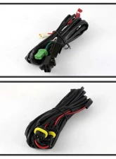 Spyder Auto Smoke OEM Fog Lights with Switch for 2007-2013 Toyota Tundra Double Cab/CrewMax                                     - FL-CL-TTU07-SM - Image 5