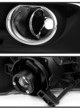 Spyder Auto Fog Light with Universal Switch Clear for Chevrolet Malibu 2012-2015                                     - FL-CMA2012-C - Image 3