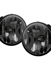 Spyder Auto Smoke OEM Fog Lights for GMC Yukon 2007-2014 (Without Off-Road Package)                                     - FL-CTAH07-SM - Image 4