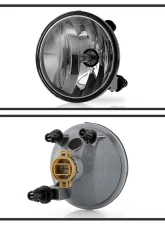 Spyder Auto Smoke OEM Fog Lights for GMC Yukon 2007-2014 (Without Off-Road Package)                                     - FL-CTAH07-SM - Image 2