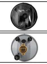 Spyder Auto Smoke OEM Fog Lights for GMC Yukon 2007-2014 (Without Off-Road Package)                                     - FL-CTAH07-SM - Image 3