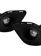 Spyder Auto Full LED Fog Lights for Dodge Charger 2015-2019 with Universal Switch                                     - FL-DCH15-SRT-C - Image 6