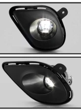 Spyder Auto Full LED Fog Lights for Dodge Charger 2015-2019 with Universal Switch                                     - FL-DCH15-SRT-C - Image 5
