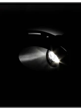 Spyder Auto Full LED Fog Lights for Dodge Charger 2015-2019 with Universal Switch                                     - FL-DCH15-SRT-C - Image 6