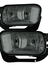 Spyder Auto OEM Fog Light No Switch Smoked for 2009-2012 Ram 1500/2500/3500                                     - FL-DR09-SM - Image 3
