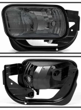Spyder Auto OEM Fog Light No Switch Smoked for 2009-2012 Ram 1500/2500/3500                                     - FL-DR09-SM - Image 2
