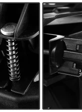 Spyder Auto Clear OEM Style Fog Lights with Switch for Dodge Ram 1500 2013-2016                                     - FL-DR13-C - Image 4