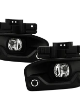 Spyder Auto Halogen OEM Style Fog Lights for Dodge Ram 2500 | 3500 2019-2022, Universal Switch                                     - FL-DR19-25-C - Image 4