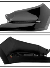 Spyder Auto Black LED Daytime Running Lights for Toyota Tundra 2014-2018                                     - FL-DRL-TTU2014-BK - Image 2