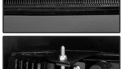 Spyder Auto Black LED Daytime Running Lights for Toyota Tundra 2014-2018                                     - FL-DRL-TTU2014-BK - Image 4