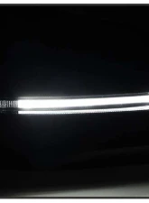 Spyder Auto Unpainted LED Daytime Running Lights for Toyota Tundra 2014-2018                                     - FL-DRL-TTU2014-PB - Image 5