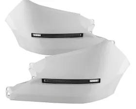 Spyder Auto OEM White LED Daytime Running Lights System for Toyota Tundra 2014-2018