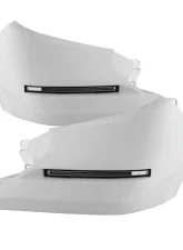 Spyder Auto OEM White LED Daytime Running Lights System for Toyota Tundra 2014-2018                                     - FL-DRL-TTU2014-WH - Image 5