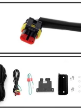 Spyder Auto OEM White LED Daytime Running Lights System for Toyota Tundra 2014-2018                                     - FL-DRL-TTU2014-WH - Image 3