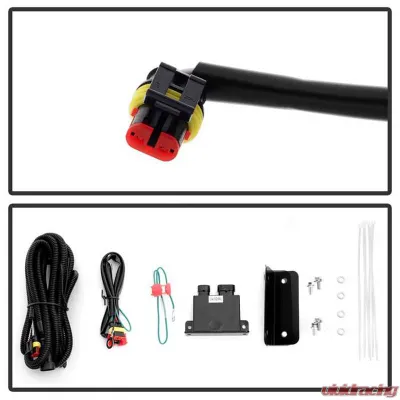 Spyder Auto OEM White LED Daytime Running Lights System for Toyota Tundra 2014-2018 - FL-DRL-TTU2014-WH