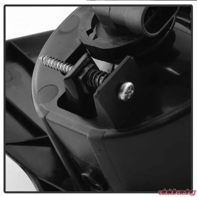 Spyder Auto OEM Fog Lights with Universal Switch Clear for Ford F-150 2011-2014 - FL-FF15014-C