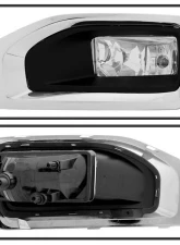 Spyder Auto Clear OEM Fog Lights with Cover and Switch for GMC Yukon XL 2015-2017                                     - FL-GYD15-C - Image 2