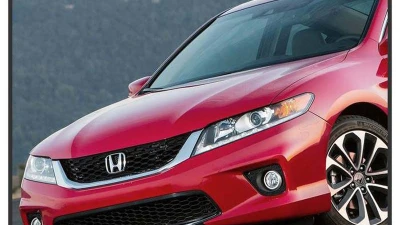 Spyder Auto Clear OEM Fog Lights with Switch for Honda Accord 2-Door 2013-2015                                     - FL-HA2013-2D-C - Image 7