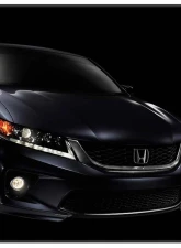 Spyder Auto Clear OEM Fog Lights with Switch for Honda Accord 2-Door 2013-2015                                     - FL-HA2013-2D-C - Image 8