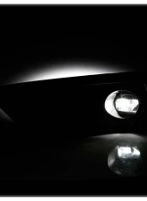Spyder Auto Chrome Trim OEM LED Fog Light with Switch for Honda Civic 2019+                                     - FL-HC2019-LED-C - Image 6