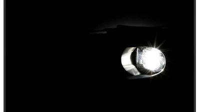 Spyder Auto Full LED Fog Lights with Switch Clear for Honda CR-V 2020-2022                                     - FL-HCRV2020-LED-C - Image 6