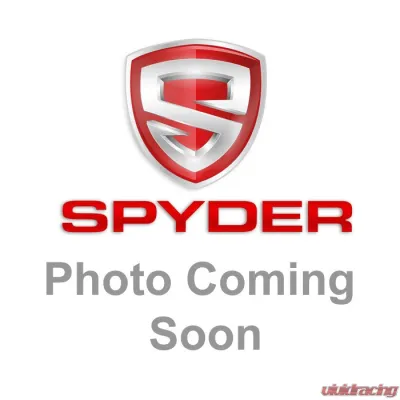 Spyder Auto Full LED Fog Lights with Switch Clear for Honda HR-V 2022-2023 - FL-HHRV2022-LED-C