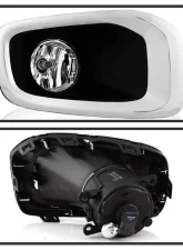Spyder Auto OEM Fog Lights with Switch and Cover for 2015-2017 Jeep Renegade, Clear                                     - FL-JREN-T-C - Image 2
