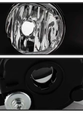 Spyder Auto OEM Fog Lights with Switch and Cover for 2015-2017 Jeep Renegade, Clear                                     - FL-JREN-T-C - Image 4