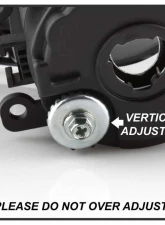 Spyder Auto OEM Fog Lights with Switch and Cover for 2015-2017 Jeep Renegade, Clear                                     - FL-JREN-T-C - Image 5