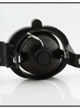Spyder Auto Chrome LED Fog Lights for Dodge Ram 2002-2006, Durango 2004-2005                                     - FL-LED-DRAM02-C - Image 3