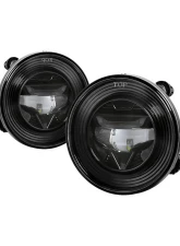 Spyder Auto Full LED Fog Lights for Chevrolet, GMC, Ford 2007-2018, 6W Osram LED                                     - FL-LED-PRO-1 - Image 9