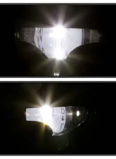 Spyder Auto Full LED Fog Lights for Chevrolet, GMC, Ford 2007-2018, 6W Osram LED                                     - FL-LED-PRO-1 - Image 7