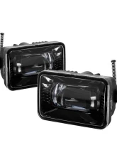 Spyder Auto Full LED Fog Lights for Ford F150 F250 F350 F450 F550 Super Duty 2017-2018                                     - FL-LED-PRO-4 - Image 7