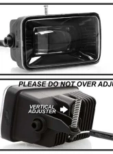 Spyder Auto Full LED Fog Lights for Ford F150 F250 F350 F450 F550 Super Duty 2017-2018                                     - FL-LED-PRO-4 - Image 3