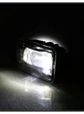 Spyder Auto Full LED Fog Lights for Ford F150 F250 F350 F450 F550 Super Duty 2017-2018                                     - FL-LED-PRO-4 - Image 5