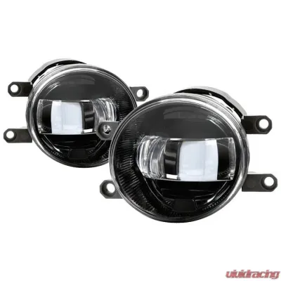 Spyder Auto Full LED Fog Lights for Toyota | FL-LED-PRO-6 | Cree LED Technology - FL-LED-PRO-6